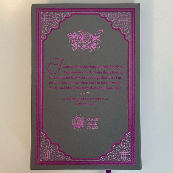 Little Women Louisa May Alcott Book - Picture 2 of 4